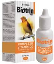 Biotrin Vet Complexo Vitaminico 20ml