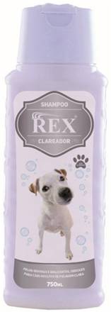 Shampoo Rex Clareador  500ml